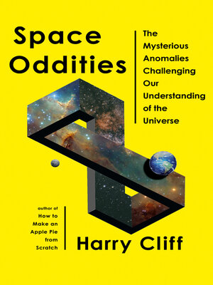 cover image of Space Oddities